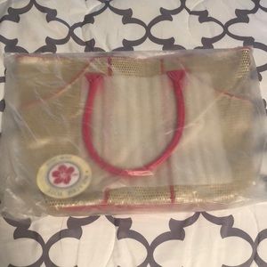 Paradise Tote Bag- Brand New
